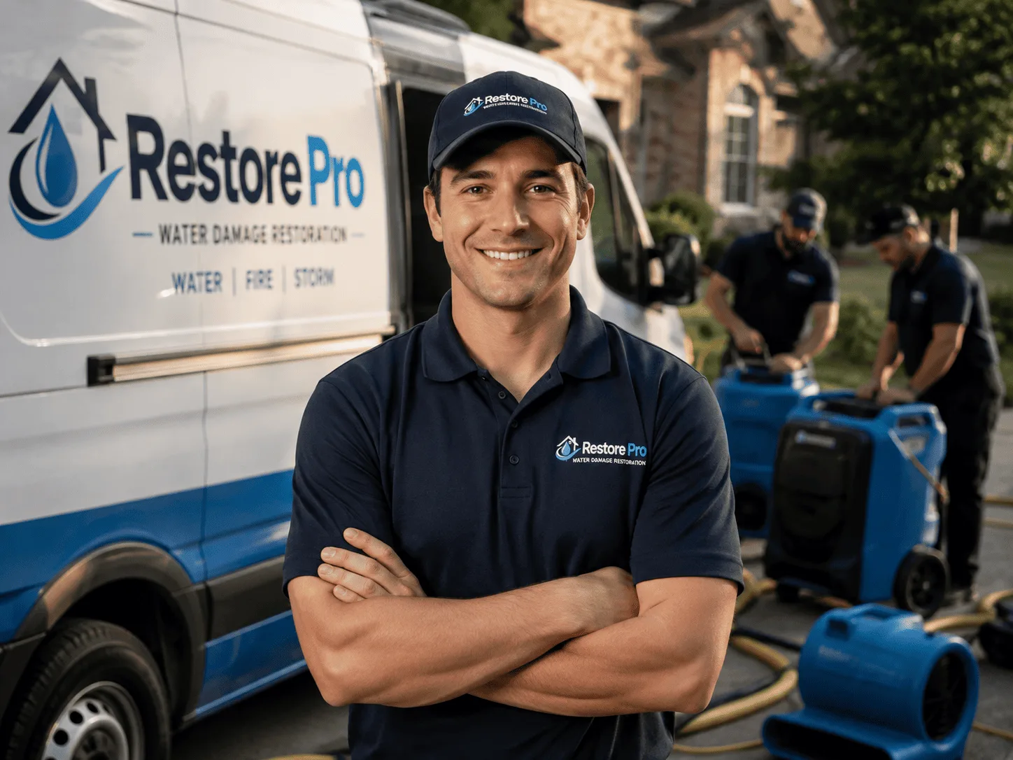 Water Damage Restoration company in Sasabe, AZ