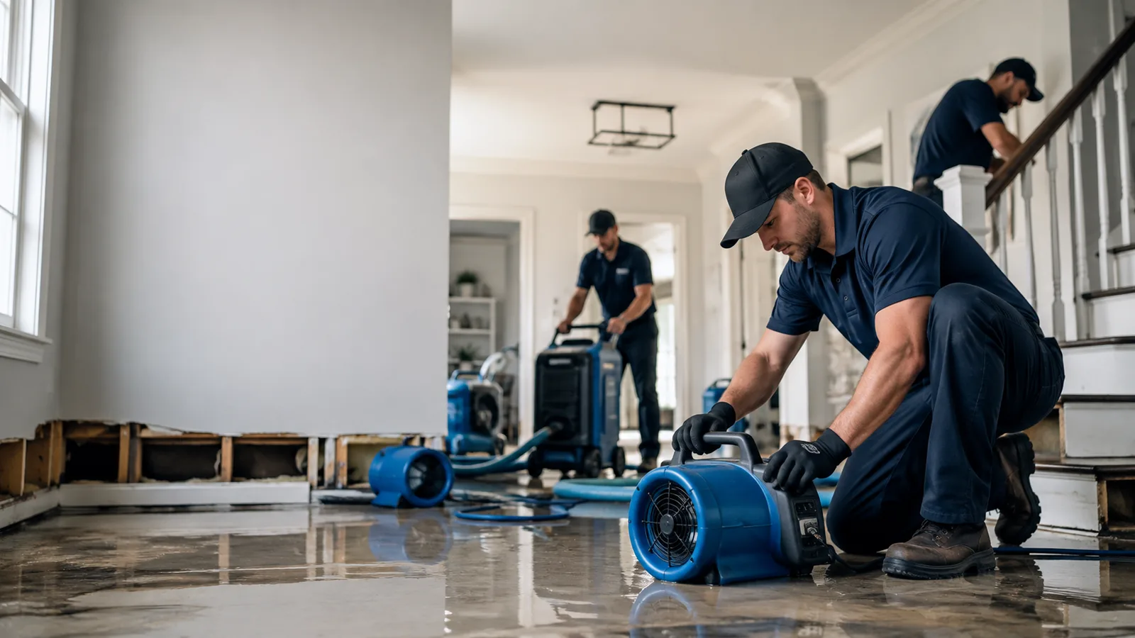 Water Damage Restoration in Sasabe, AZ near me